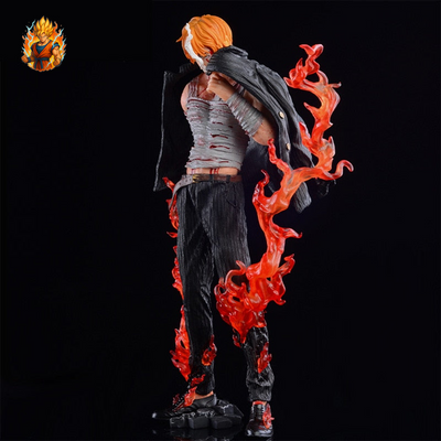 Figurine Sanji Vinsmoke - One Piece