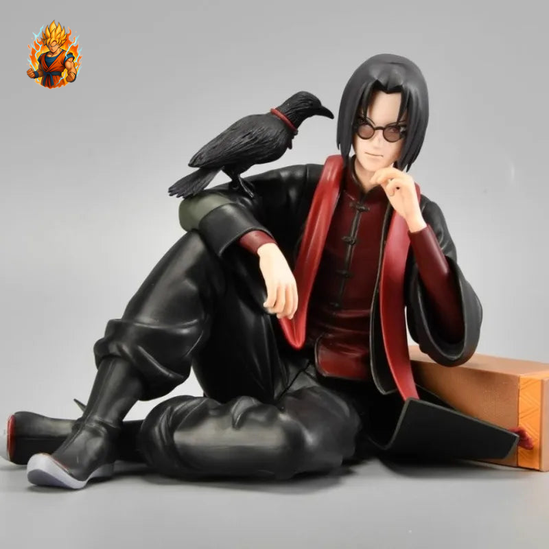 Figurine du professeur Itachi