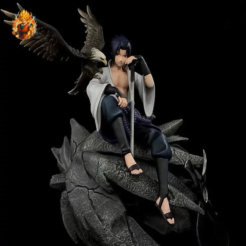 Figurine de Faucon Sasuke