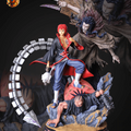 Figurine Sasori Akatsuki — Naruto Shippuden