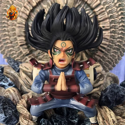 Figurine Hashirama aux mille mains