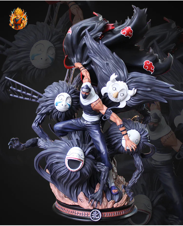 Figurine Kakuzu Akastuki