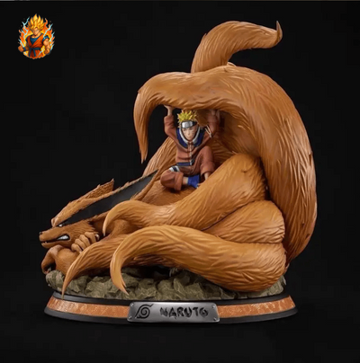 Figurine Naruto Kurama Kyubi