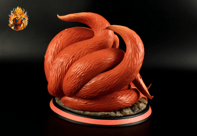 Figurine Naruto Kurama Kyubi