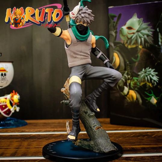 Figurine de Kakashi