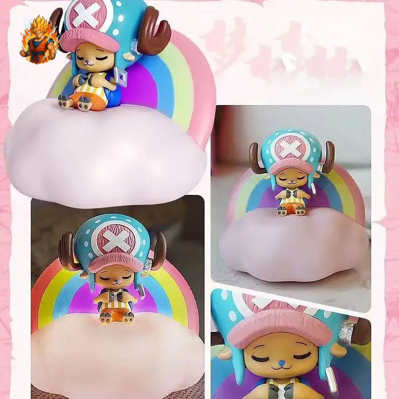 Figurine One Piece Chopper Dormeur