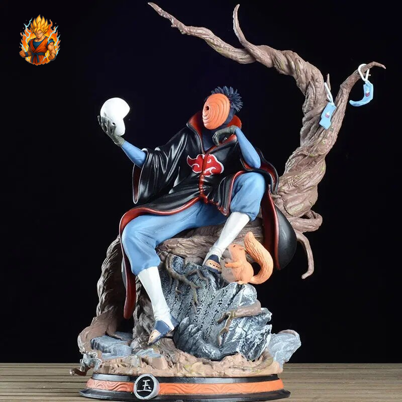 Figurine Tobi Akatsuki