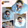 Figurine Luffy dormant de — One Piece