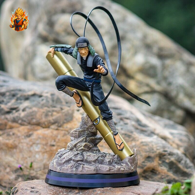 Figurinee de Hokage Sarutobi