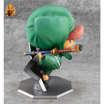 Figurine Shuriken de Chopper One Piece