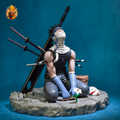 Zabuza - Figurine sacrificielle