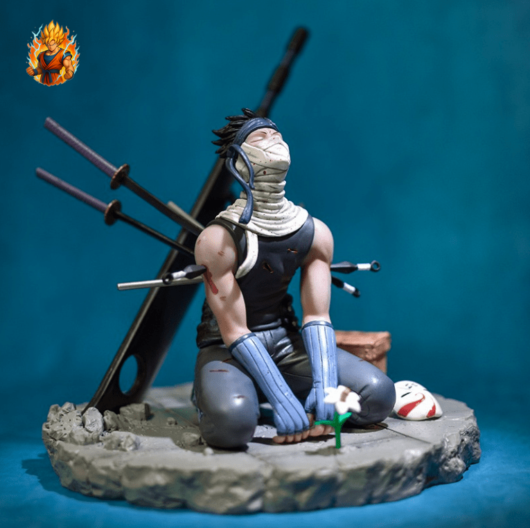 Zabuza - Figurine sacrificielle