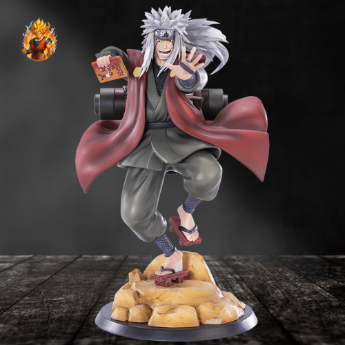 Figurinee de maître Jiraiya