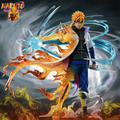 Figurine Minato Namikaze — One Piece