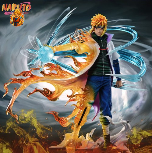 Figurine de Minato Namikaze
