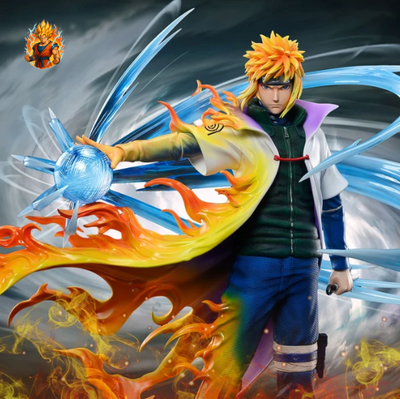 Figurine de Minato Namikaze