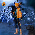 Naruto-Figur im Rikudo-Sennin-Modus
