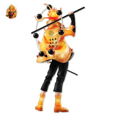 Figurine Naruto en mode Rikudo Sennin