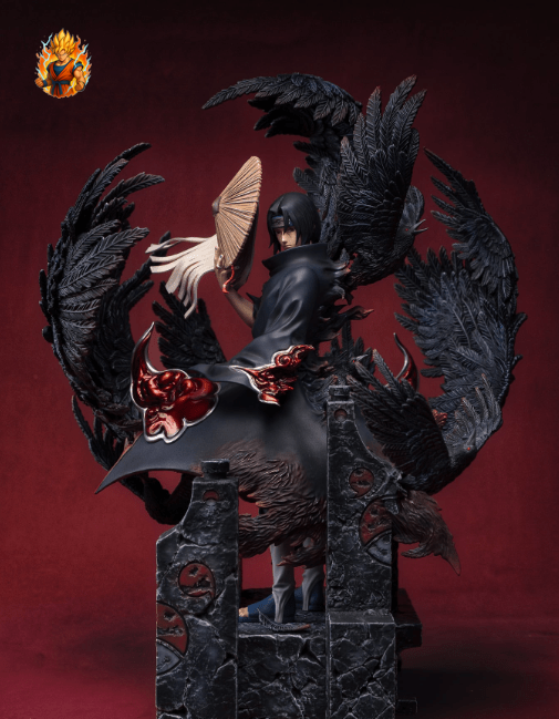 Figurinee d'illusionniste d'Itachi