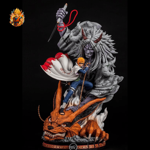 Figurine du sceau démoniaque de Minato