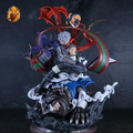 Figurine Kakashi Pakkun Bull — Naruto Shippuden