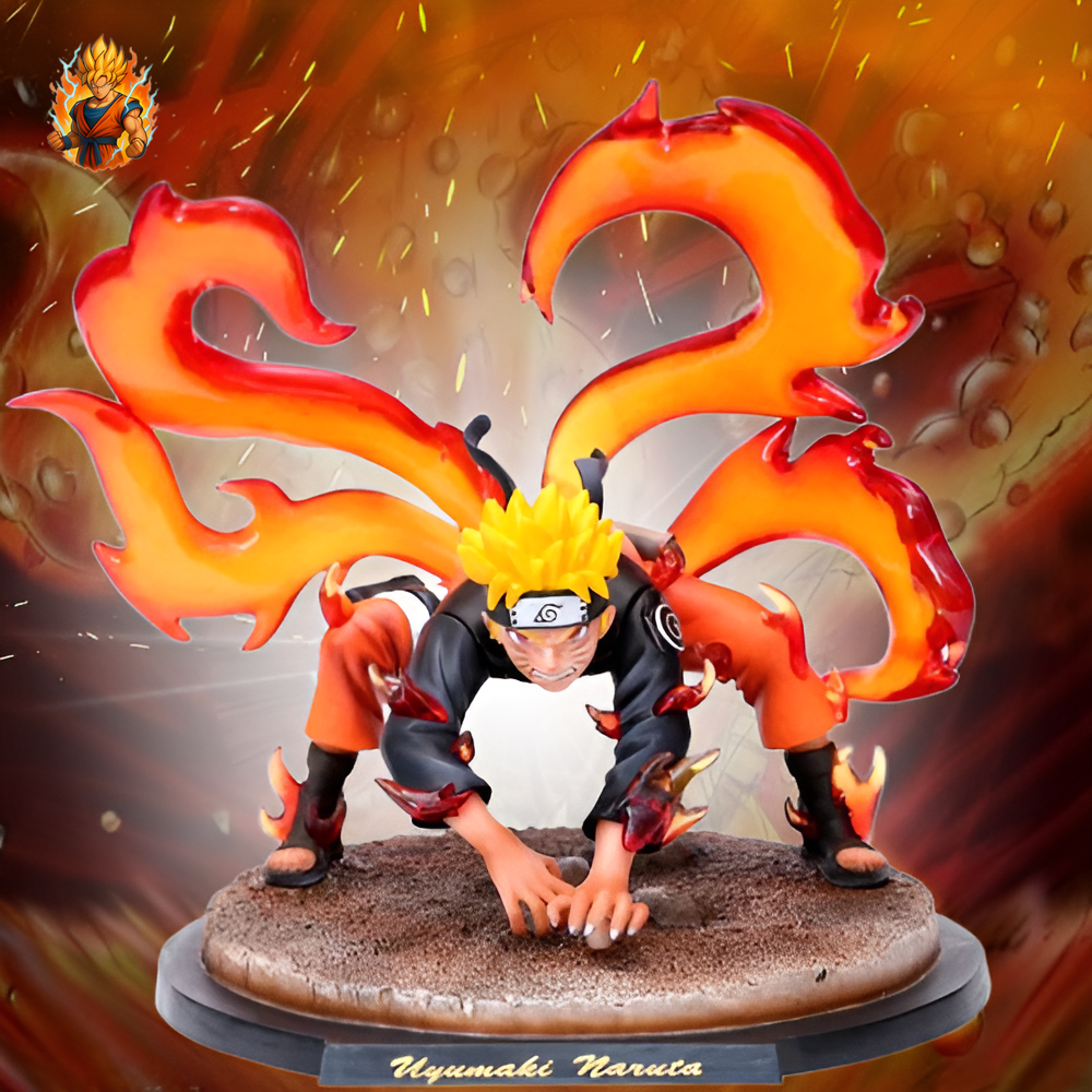 Figurine de renard Naruto