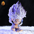 One Piece Luffy Gear 5 Konzentrationsfigur