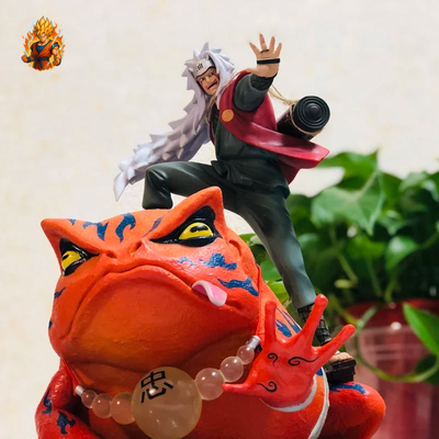Jiraiya Iwagama-Figurinee