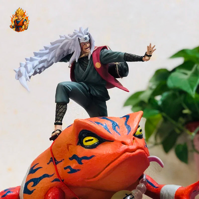 Jiraiya Iwagama-Figurinee
