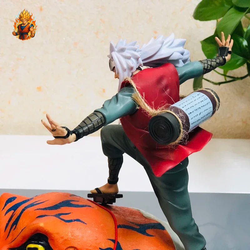 Jiraiya Iwagama-Figurinee