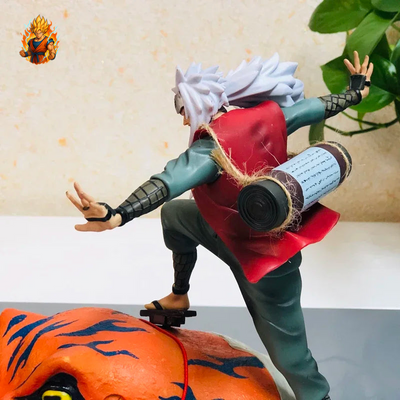 Jiraiya Iwagama-Figurinee