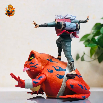 Jiraiya Iwagama-Figurinee