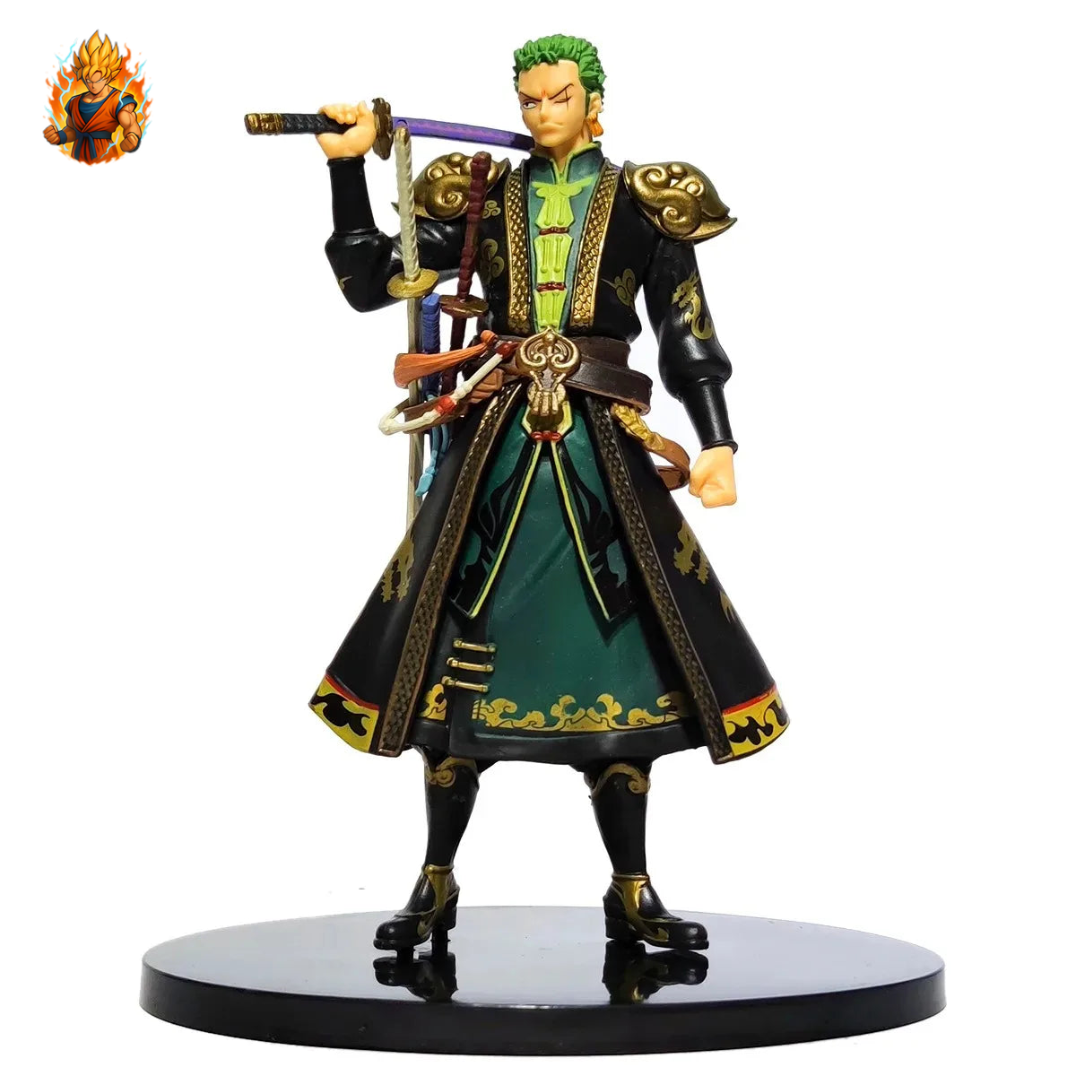 Figurine Samurai Roronoa Zoro de One Piece