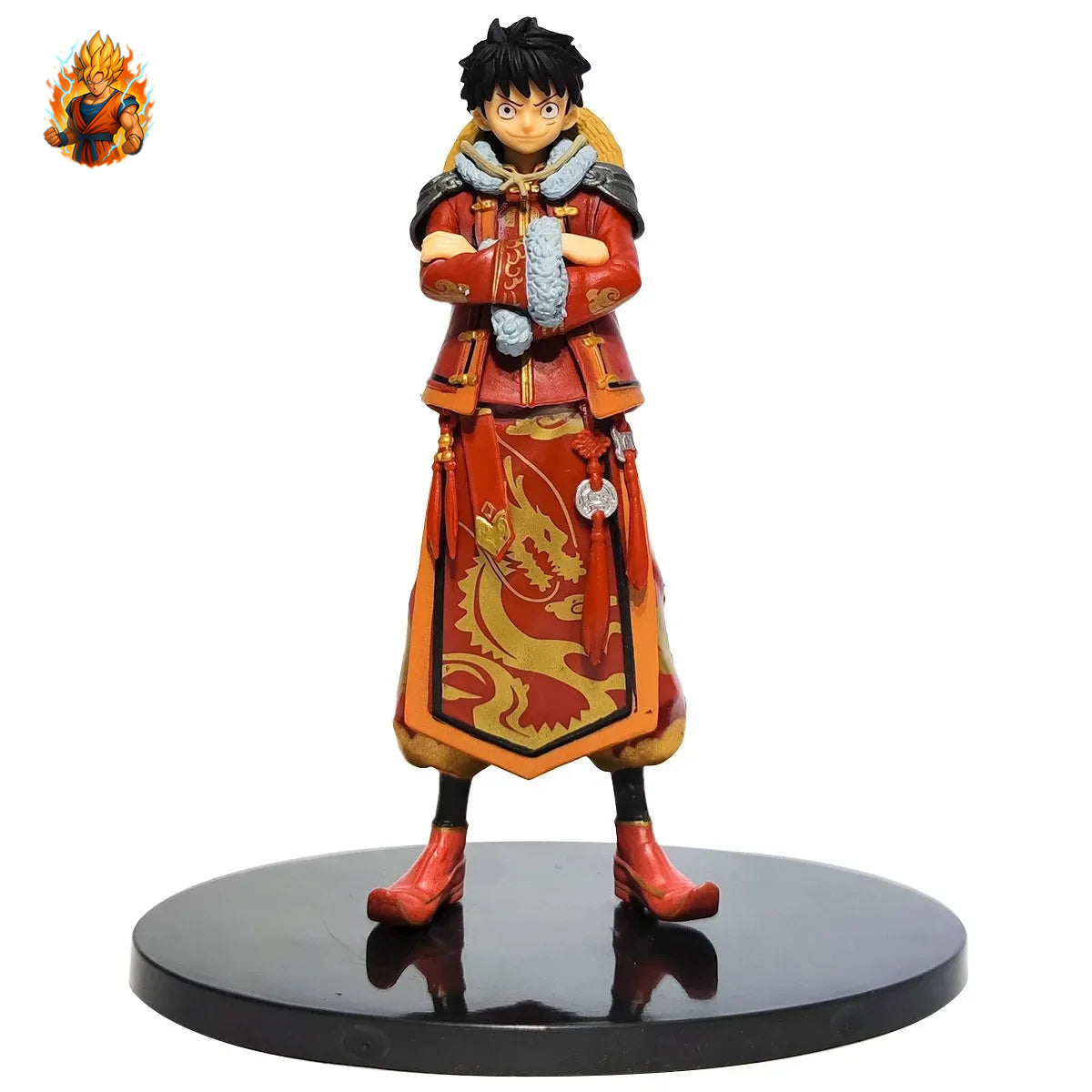 Figurine Samurai Luffy de One Piece