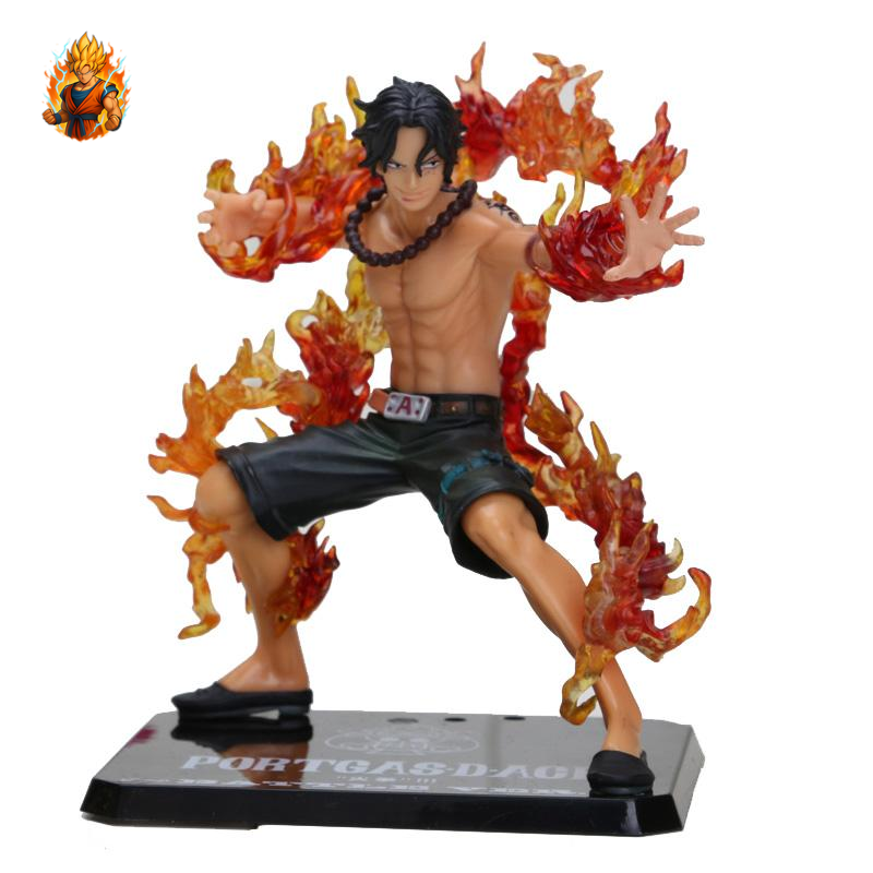 Figurine One Piece Ace (12cm)