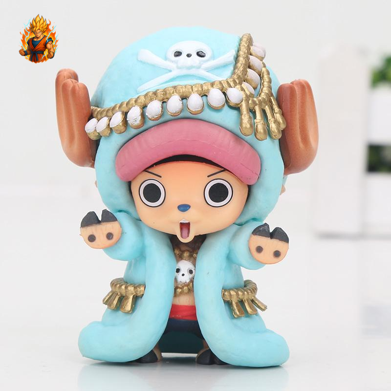 Figurine Chopper pour le 20ème anniversaire de One Piece