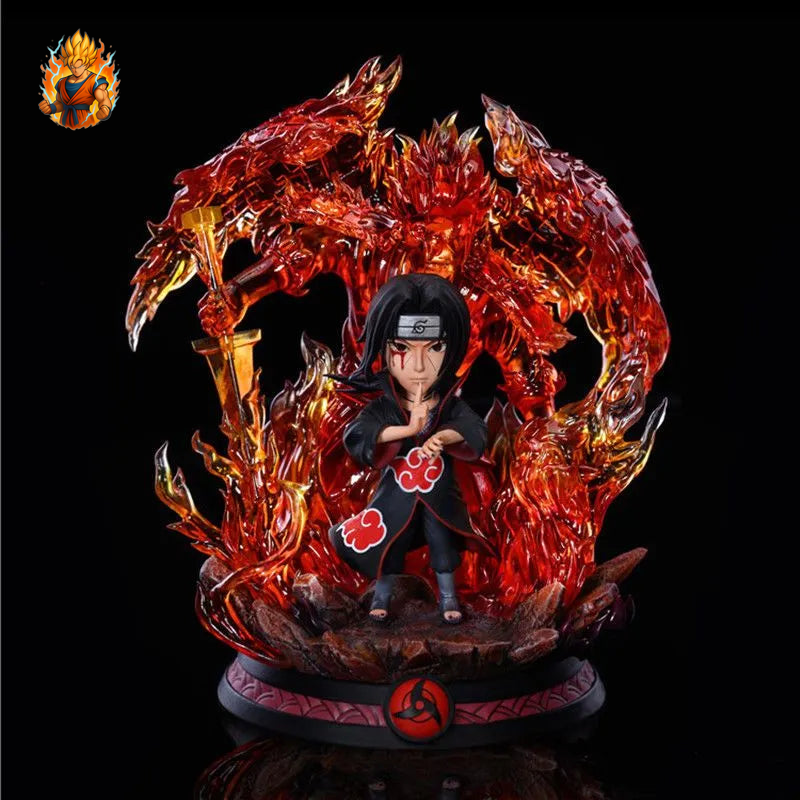 Figurine Susanoo Itachi Uchiha