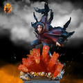 Figurine itachi hand susanoo — Naruto Shippuden