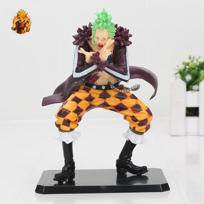 Figurine One Piece Bartolomeo (14cm)