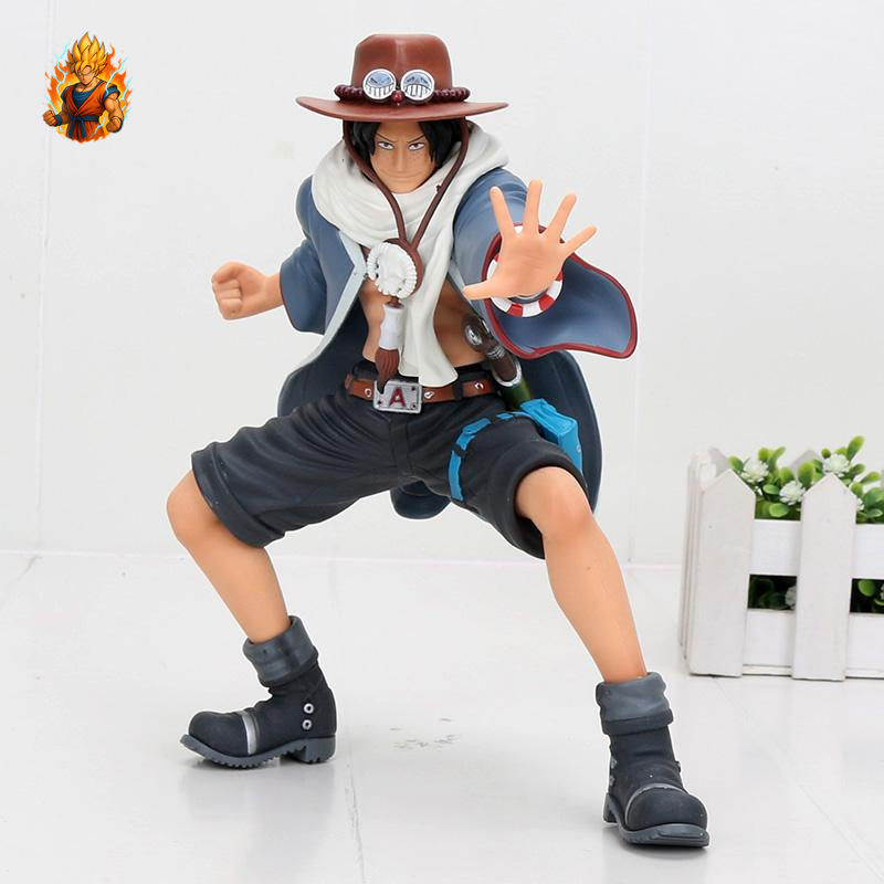 Figurine One Piece Abiliators Ace (20cm)
