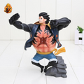 Figurine Luffy Gear 4 ( ) 14cm — One Piece
