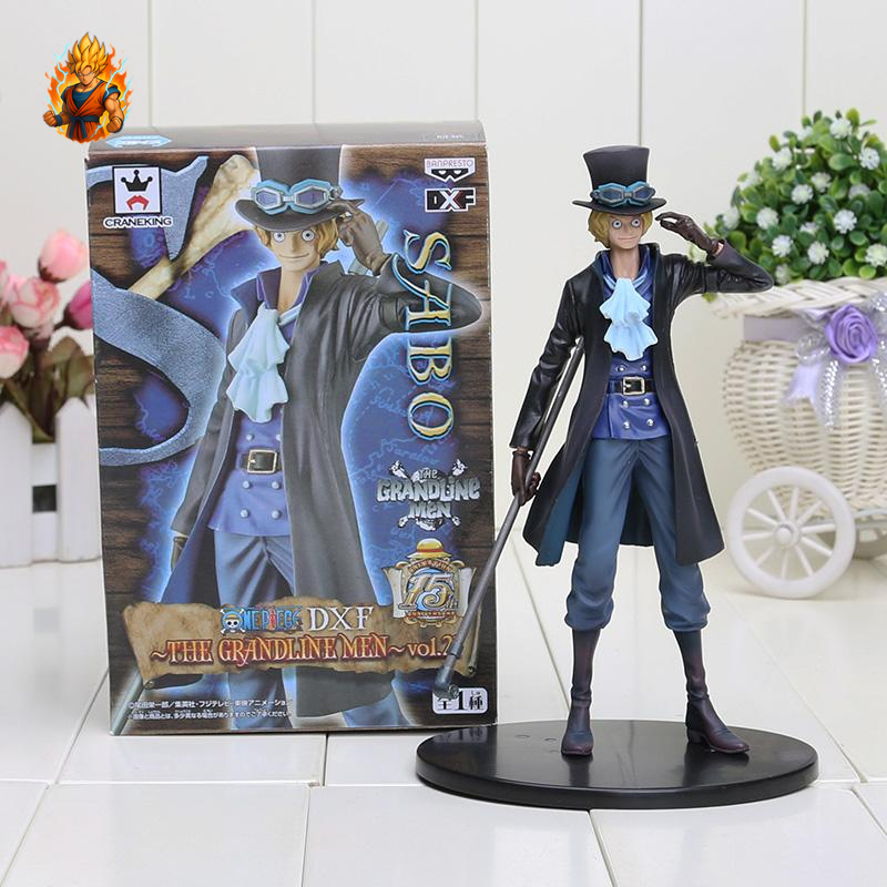 Figurine One Piece Sabo (18cm)
