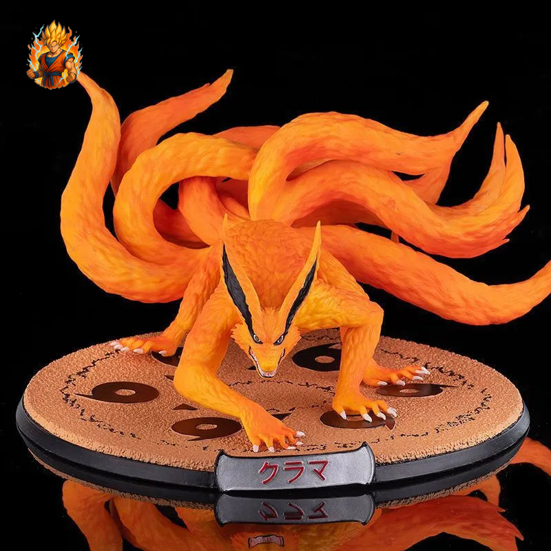 Figurine de Kyubi