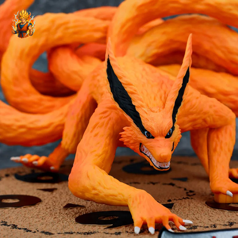 Figurine de Kyubi