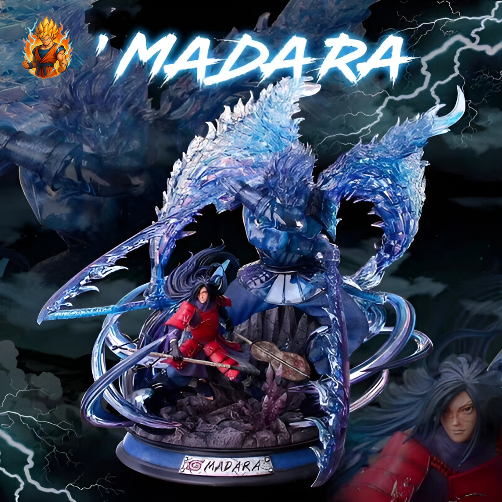 Figurine Madara Susanoo