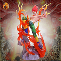 Figurine 8 Portes Gaï — Naruto Shippuden