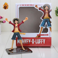 Figurine Luffy New World Edition — One Piece