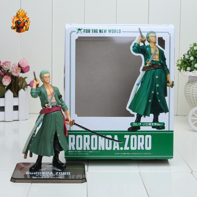 Figurine One Piece Roronoa Zoro