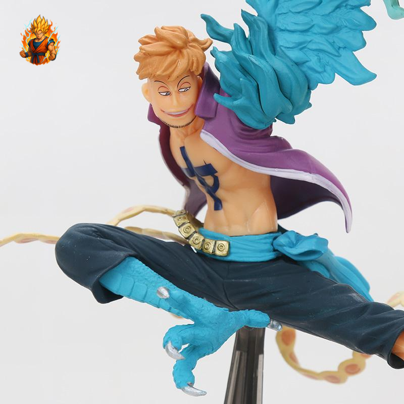 Figurine de Marco One Piece (20cm)