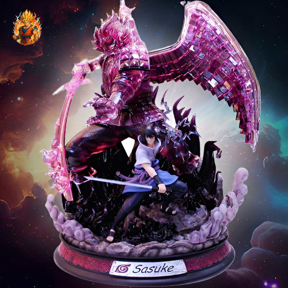 Figurine Sasuke Susanoo